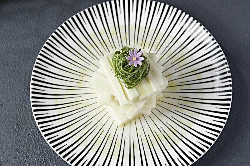 精美凉菜凉拌撇咧条图片