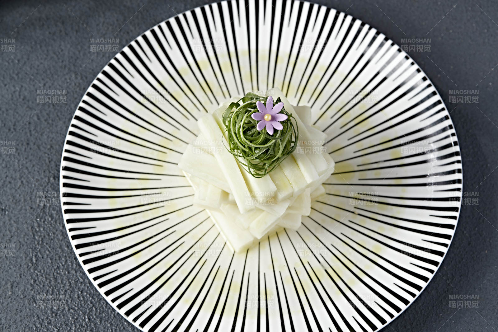 精美凉菜凉拌撇咧条图片