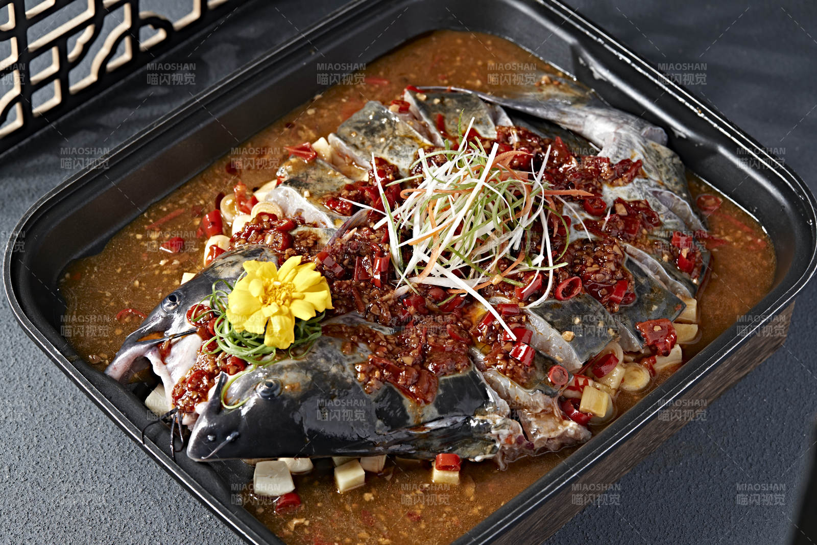 川味香辣烤鮰鱼香辣烤鱼图片
