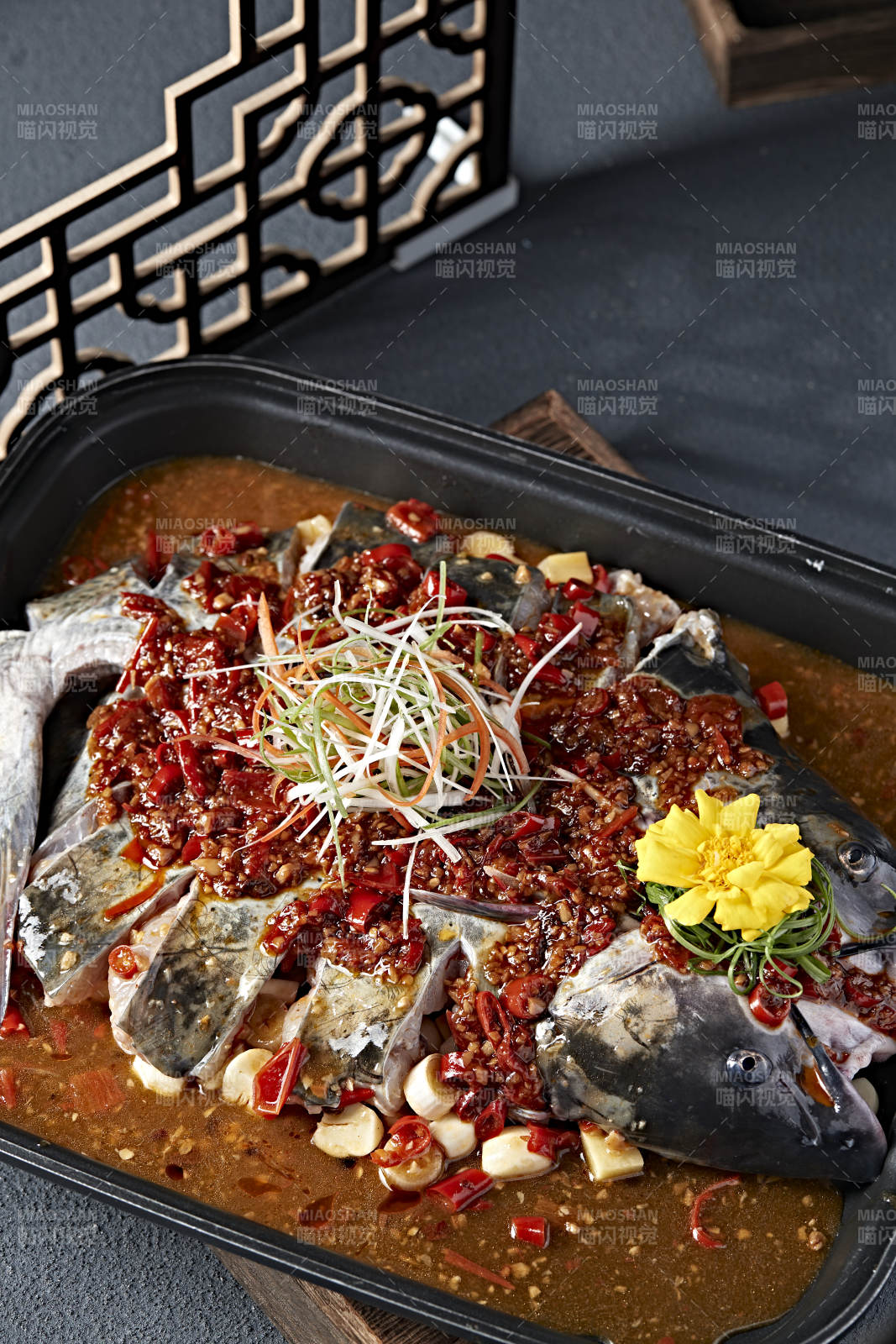 川味香辣烤鮰鱼香辣烤鱼图片