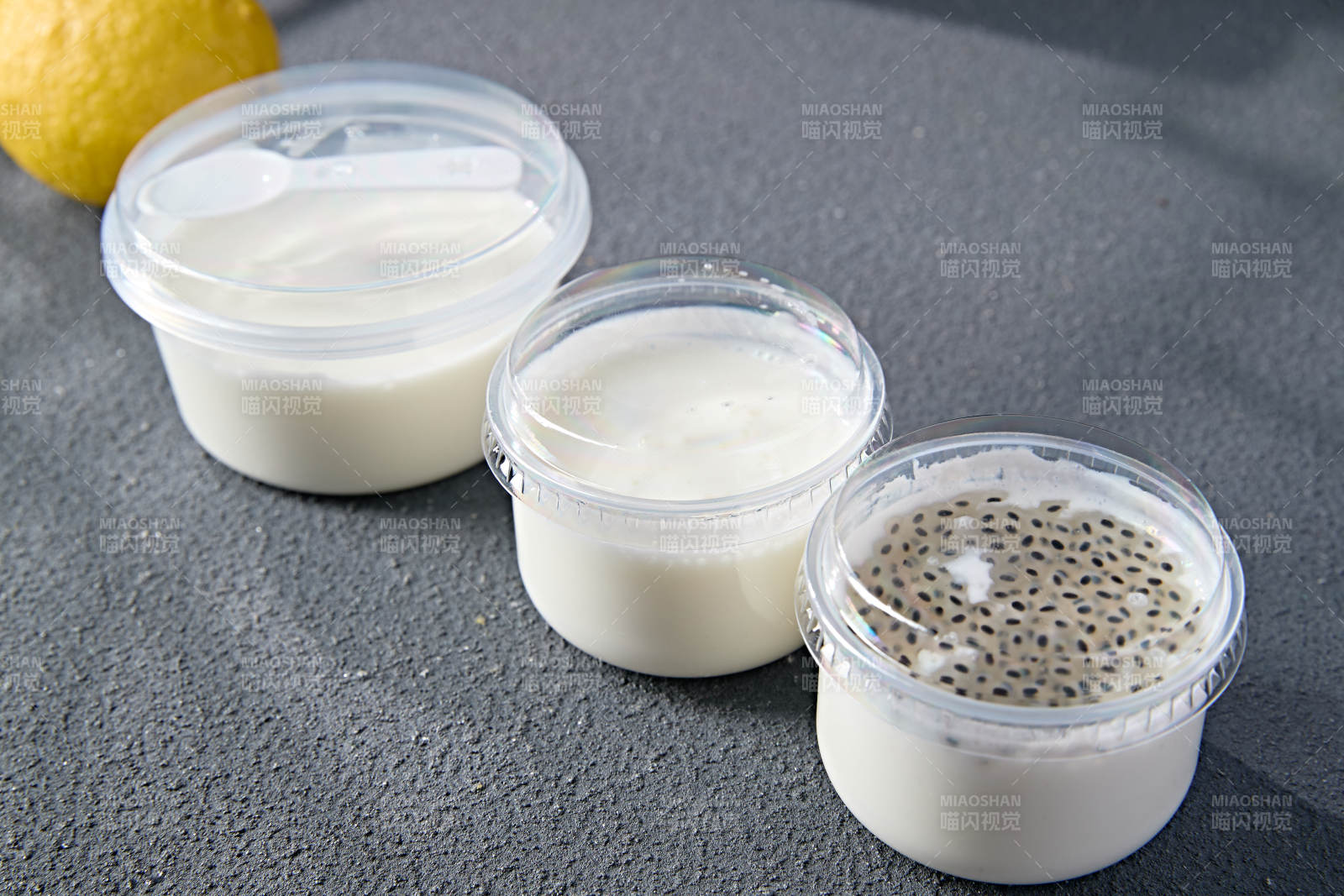 外带自制美味草原风味纯醸老酸奶图片