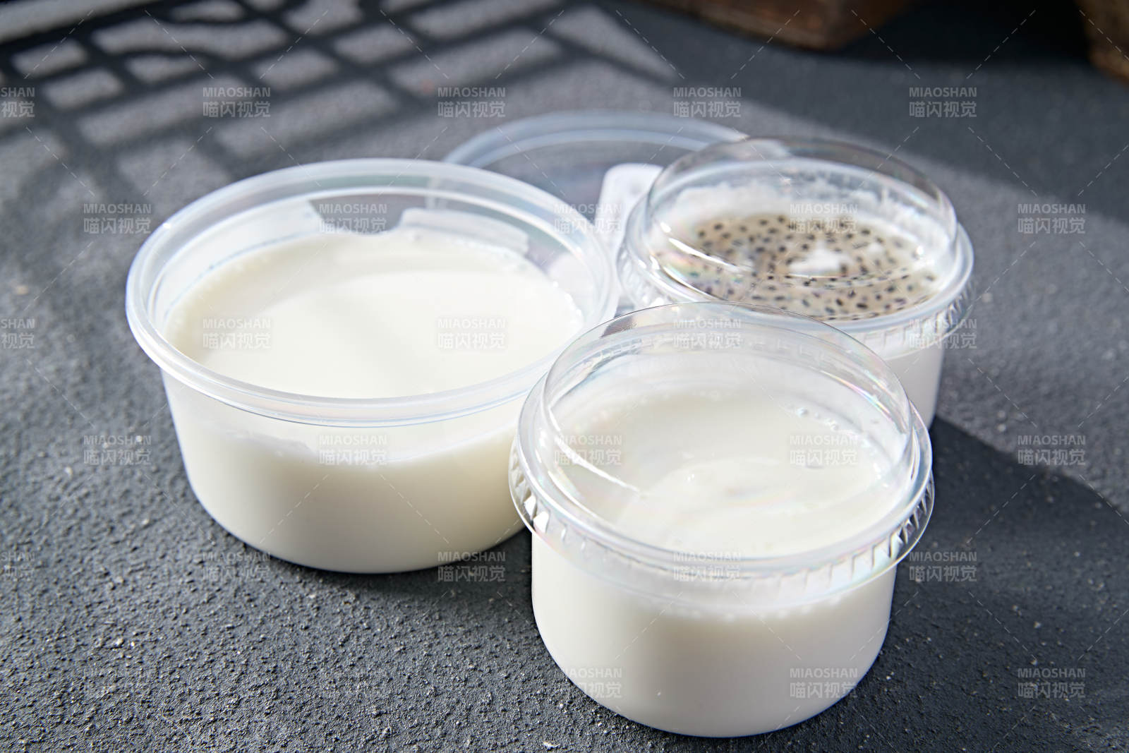 外带自制美味草原风味纯醸老酸奶图片