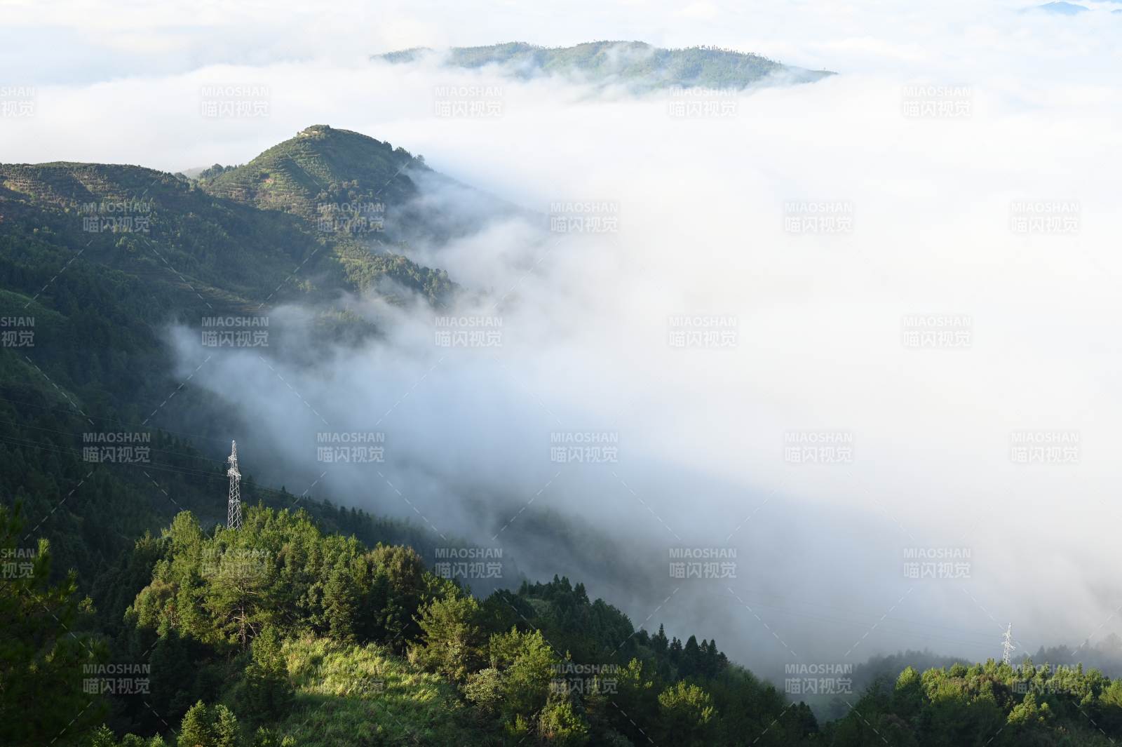 福州永泰仙妈殿图片