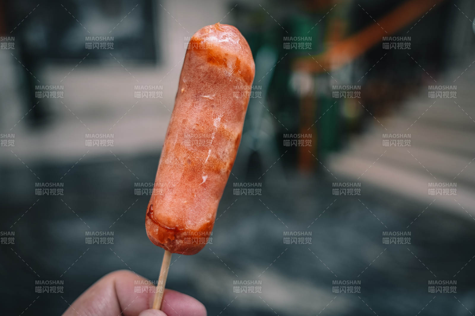 冰棒 夏日清凉图片