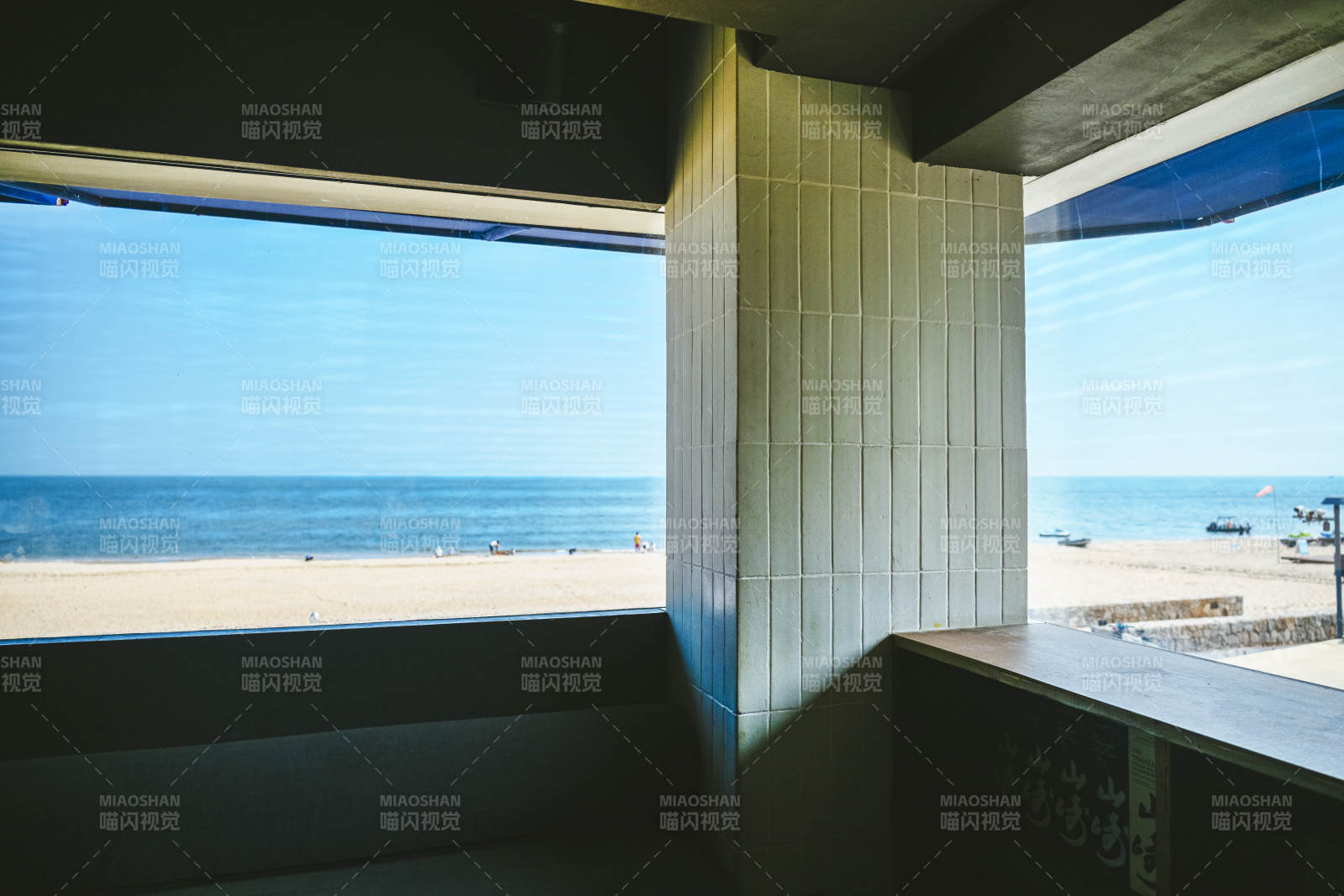 阿那亚海景窗边静谧时光图片