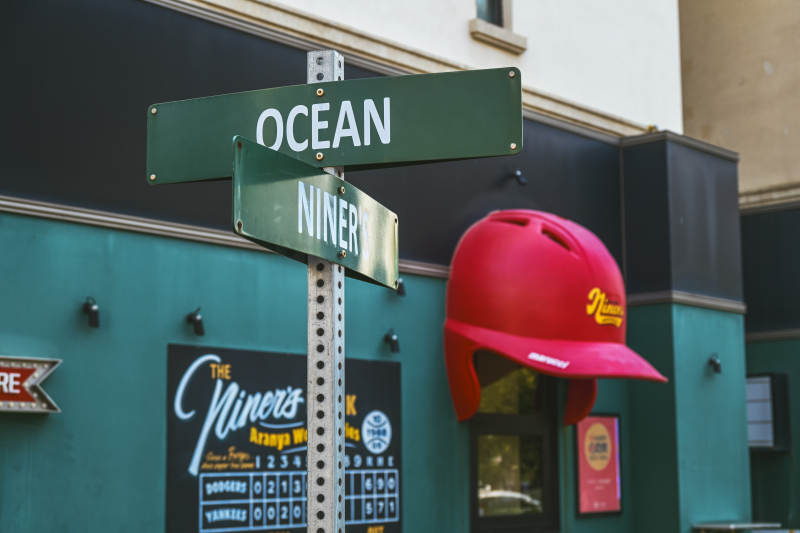 海洋街与九人队交汇图片