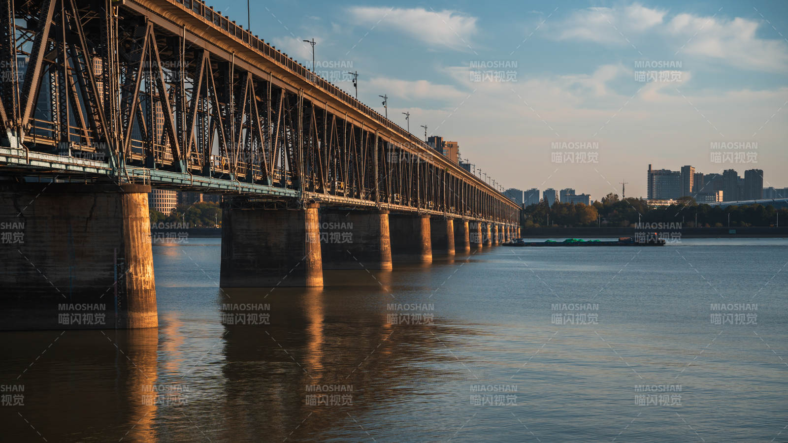 杭州钱塘江大桥图片