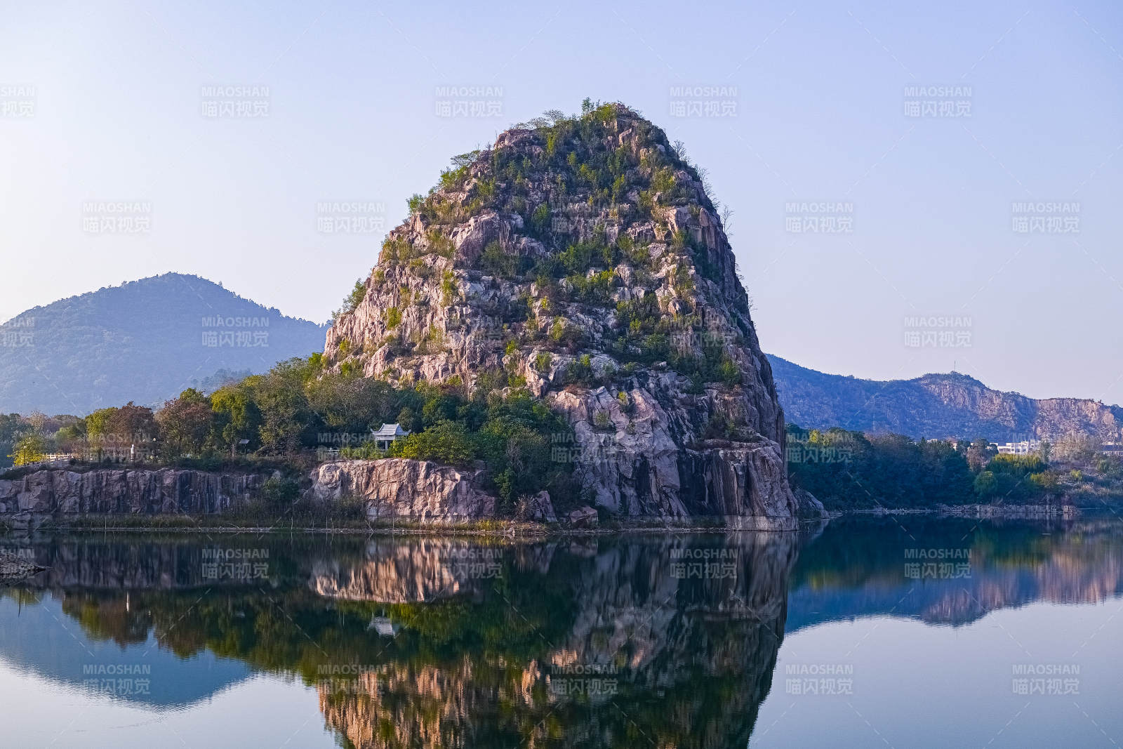 苏州·寿桃湖图片