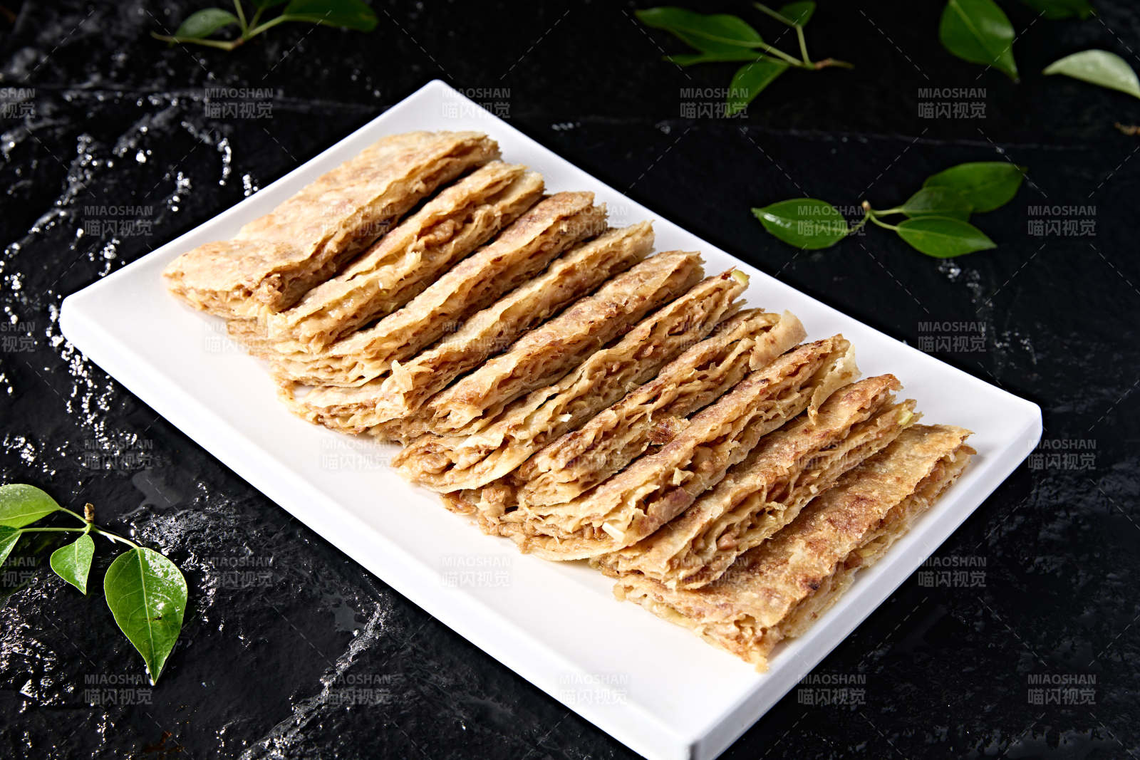 美味香河牛肉馅饼图片