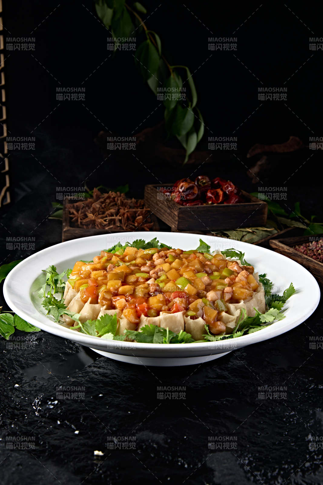 一品莜面栲姥姥图片