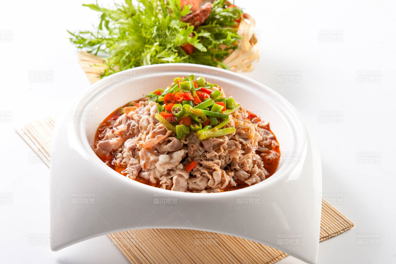 酸辣炖肥羊图片