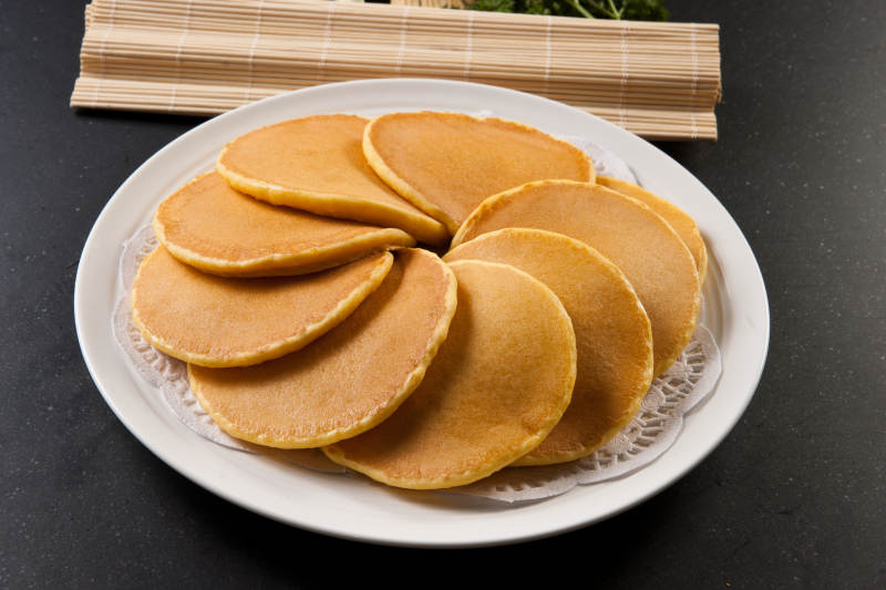 杂粮鸡蛋滩簧图片