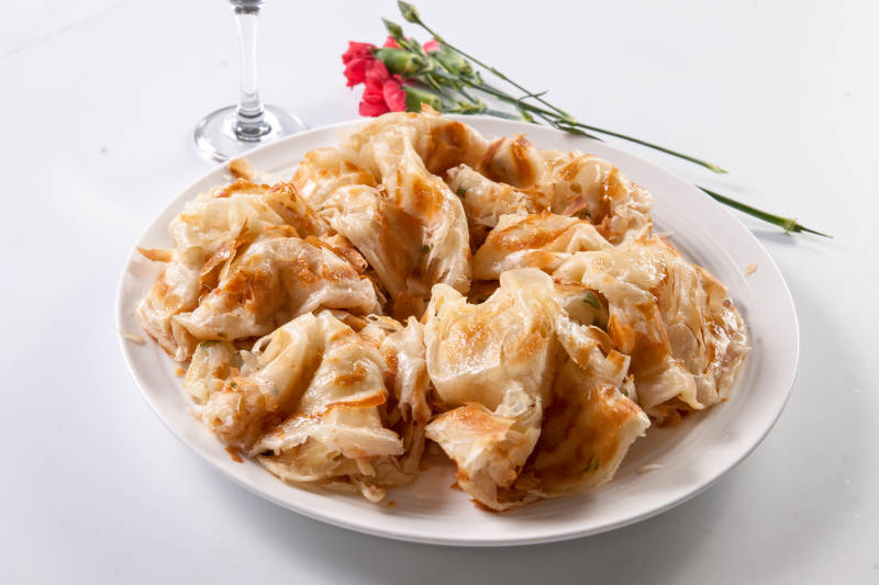 农家手抓饼图片