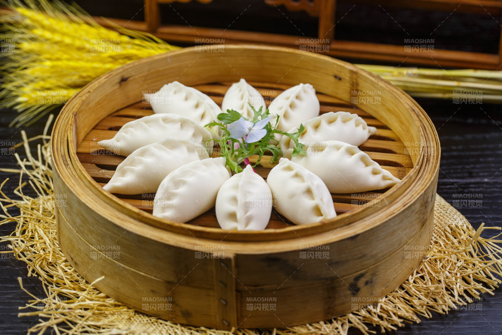 传统沙县蒸饺图片