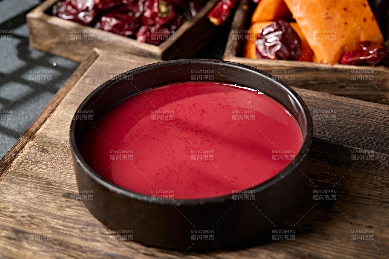 川渝火锅涮品食材生鲜鸭血图片