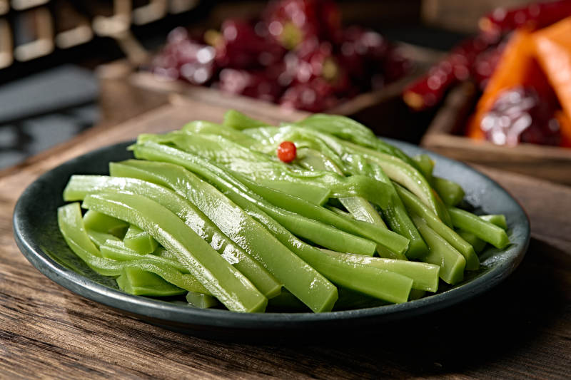 火锅涮品食材贡菜图片