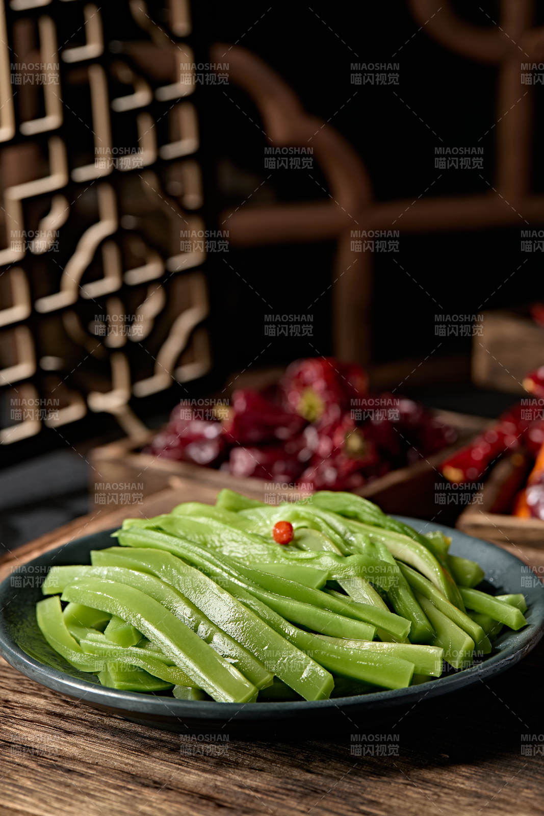 火锅涮品食材贡菜图片