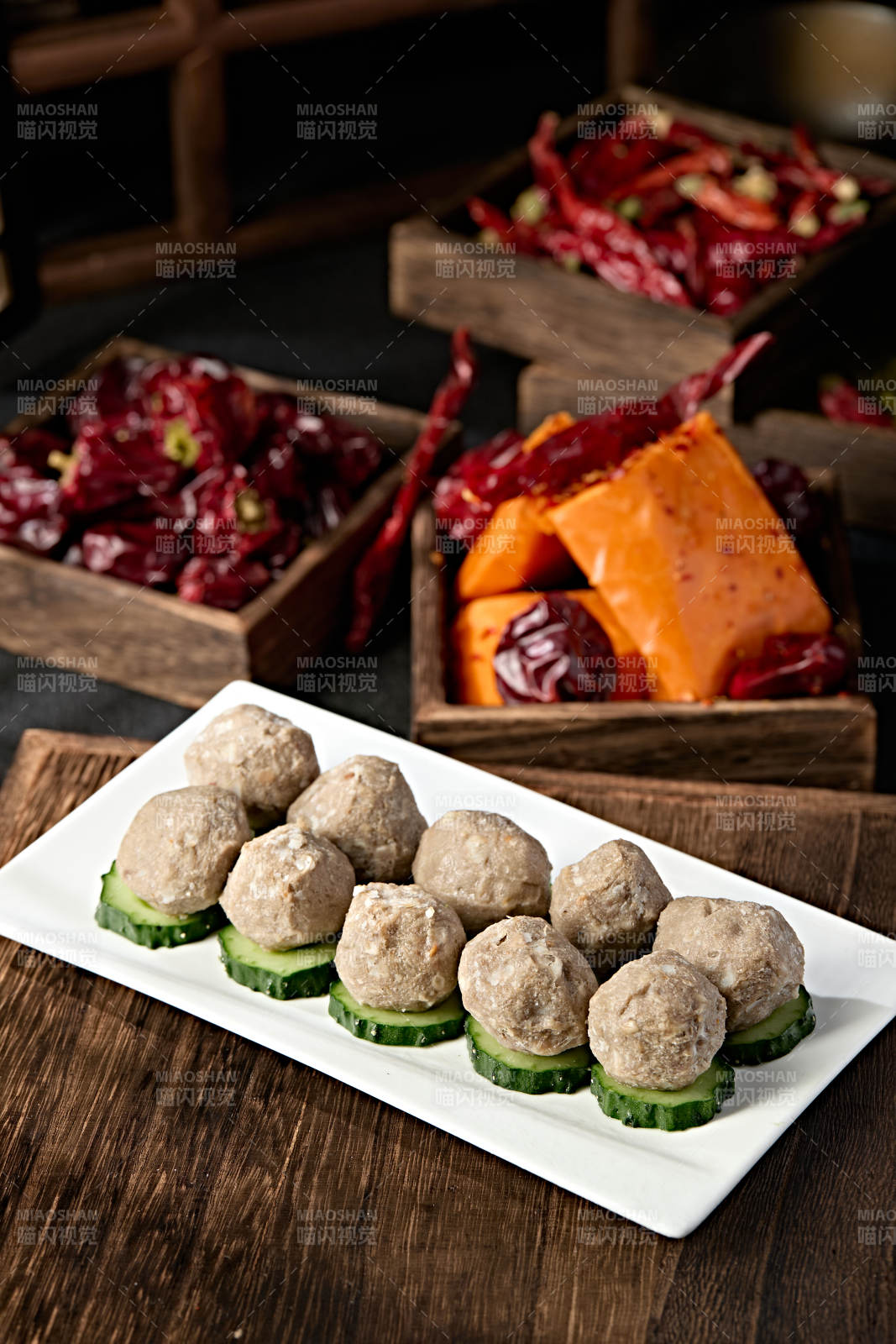 火锅食材涮撒尿牛丸图片