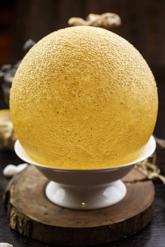 广式煎堆大麻团图片