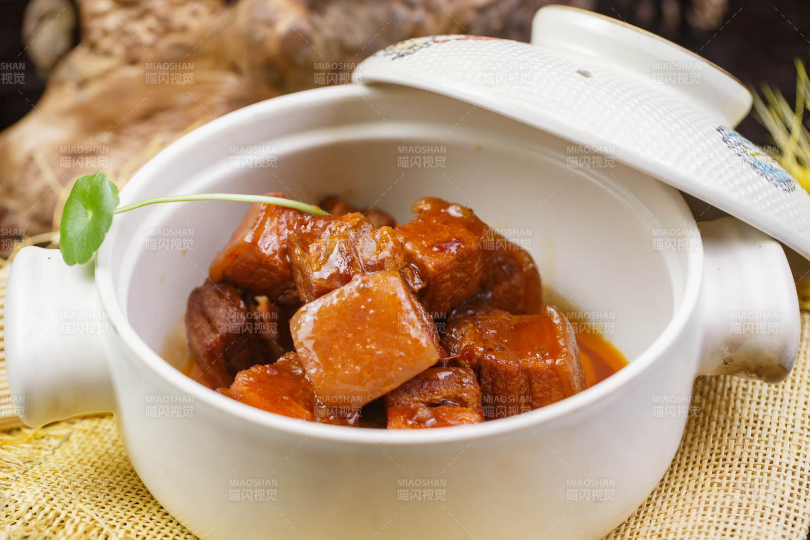 湘味毛氏红烧肉图片