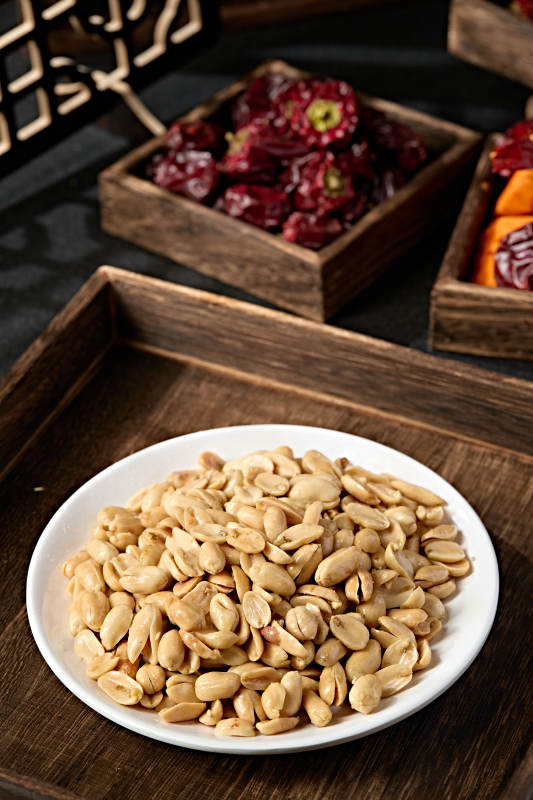 酒鬼香酥五香花生图片