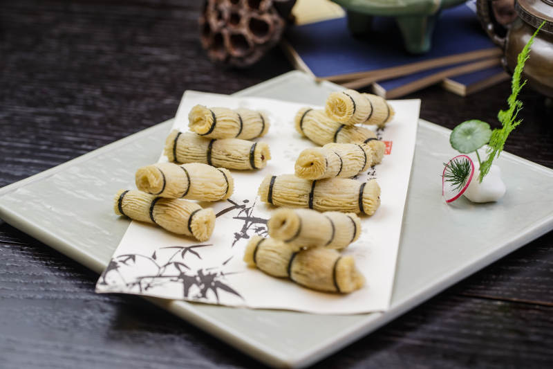 迷你榴莲酥图片