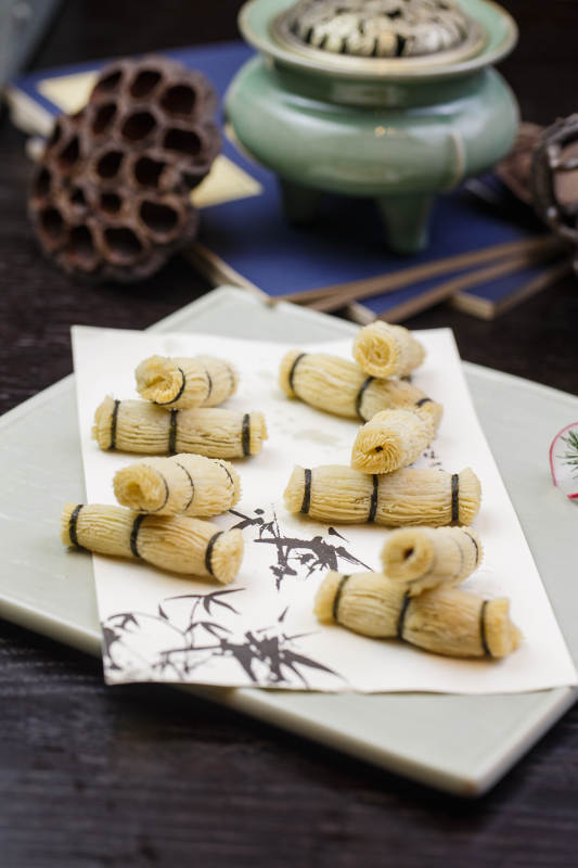 迷你榴莲酥图片