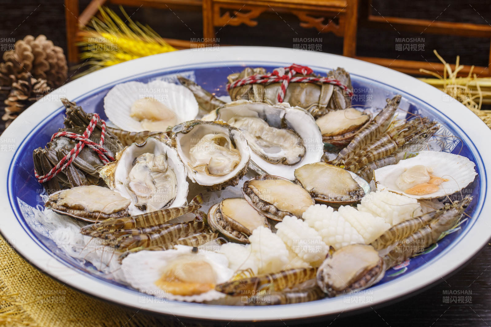 香蒸生鲜小咖图片