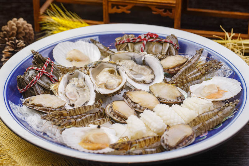 香蒸生鲜小咖图片