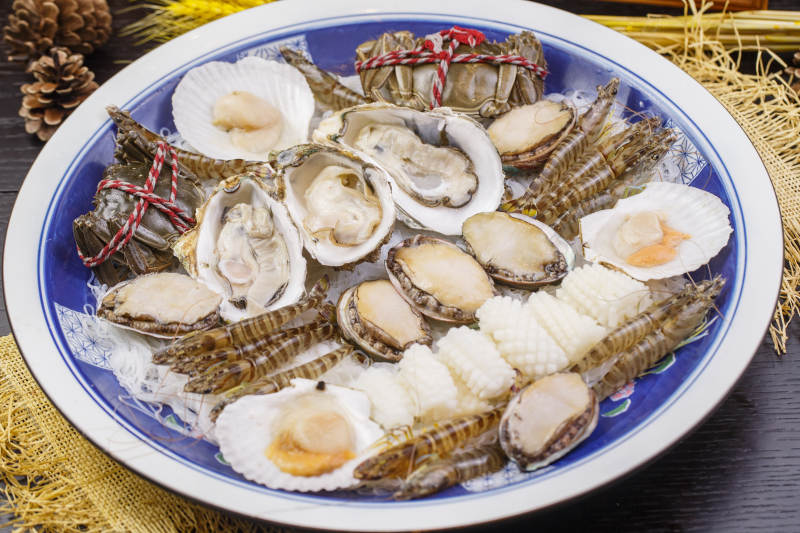 香蒸生鲜小咖图片