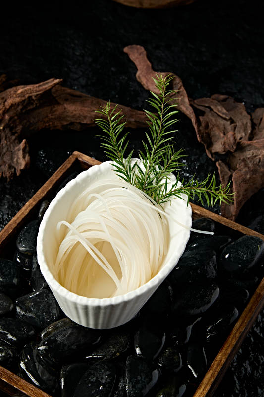 美味火锅食材干制红薯粉土豆粉图片