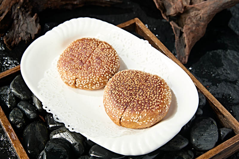 精美风味主食早餐图片