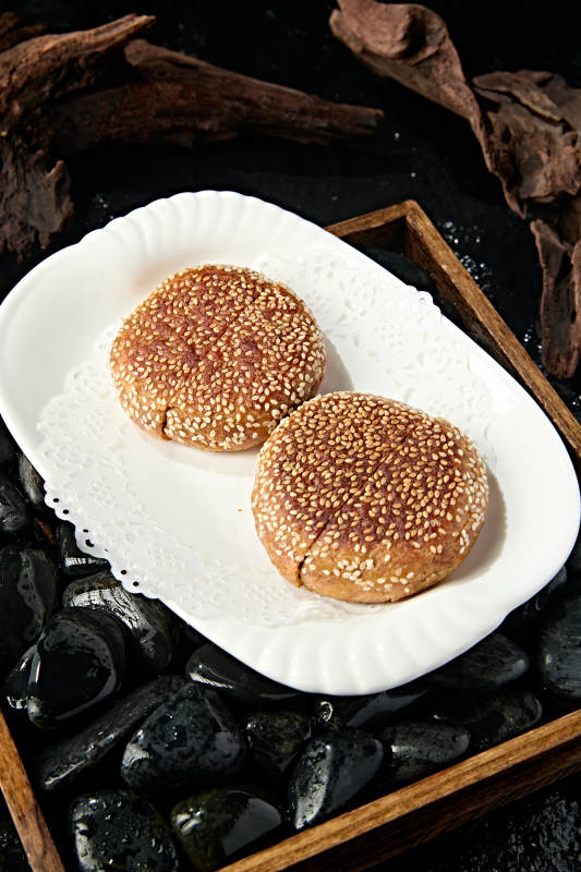 精美风味主食早餐图片