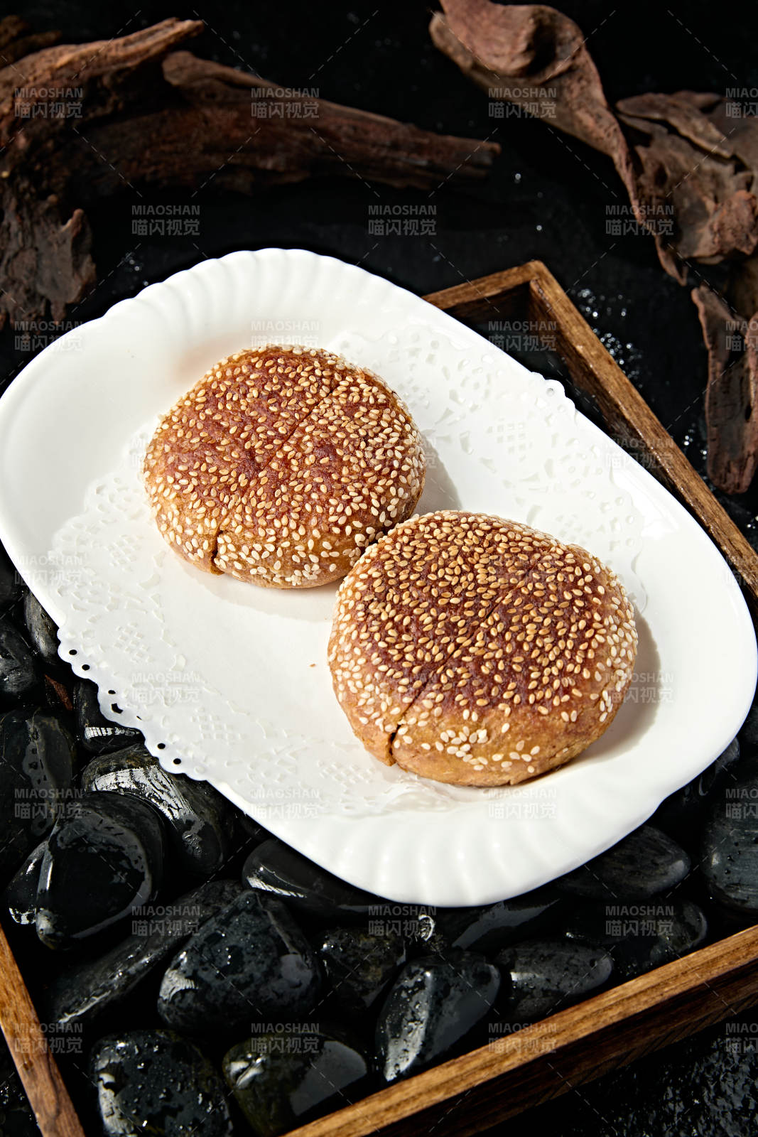 精美风味主食早餐图片