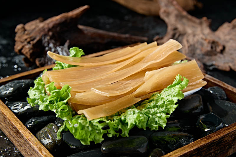 干制火锅食材红薯宽粉条图片