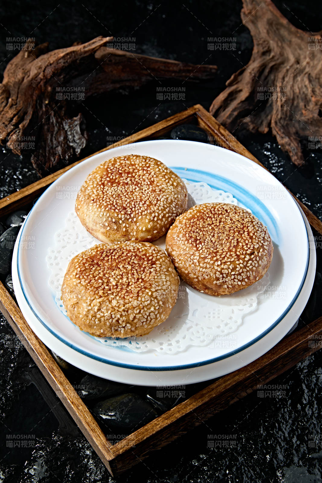 精美风味主食早餐图片