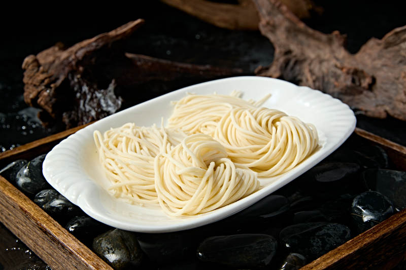 海底捞火锅食材手擀面条图片