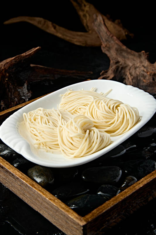 海底捞火锅食材手擀面条图片