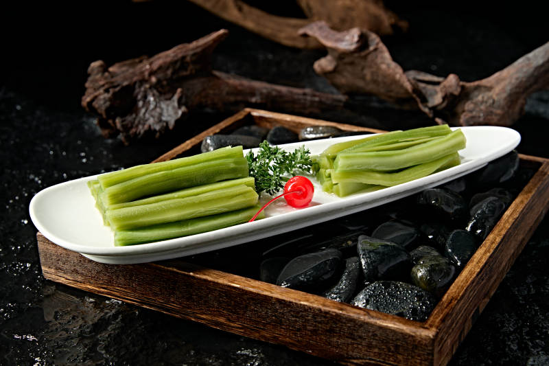 火锅涮品食材贡菜图片