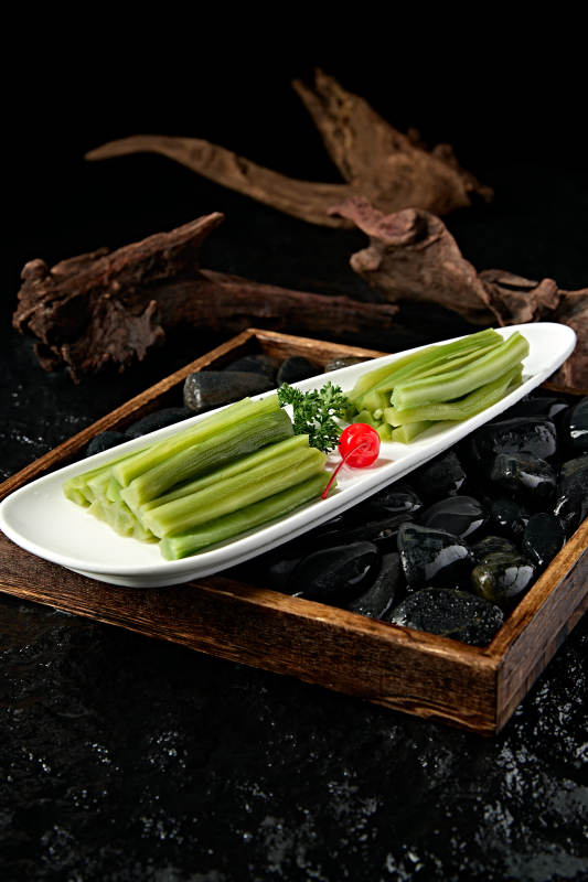 火锅涮品食材贡菜图片