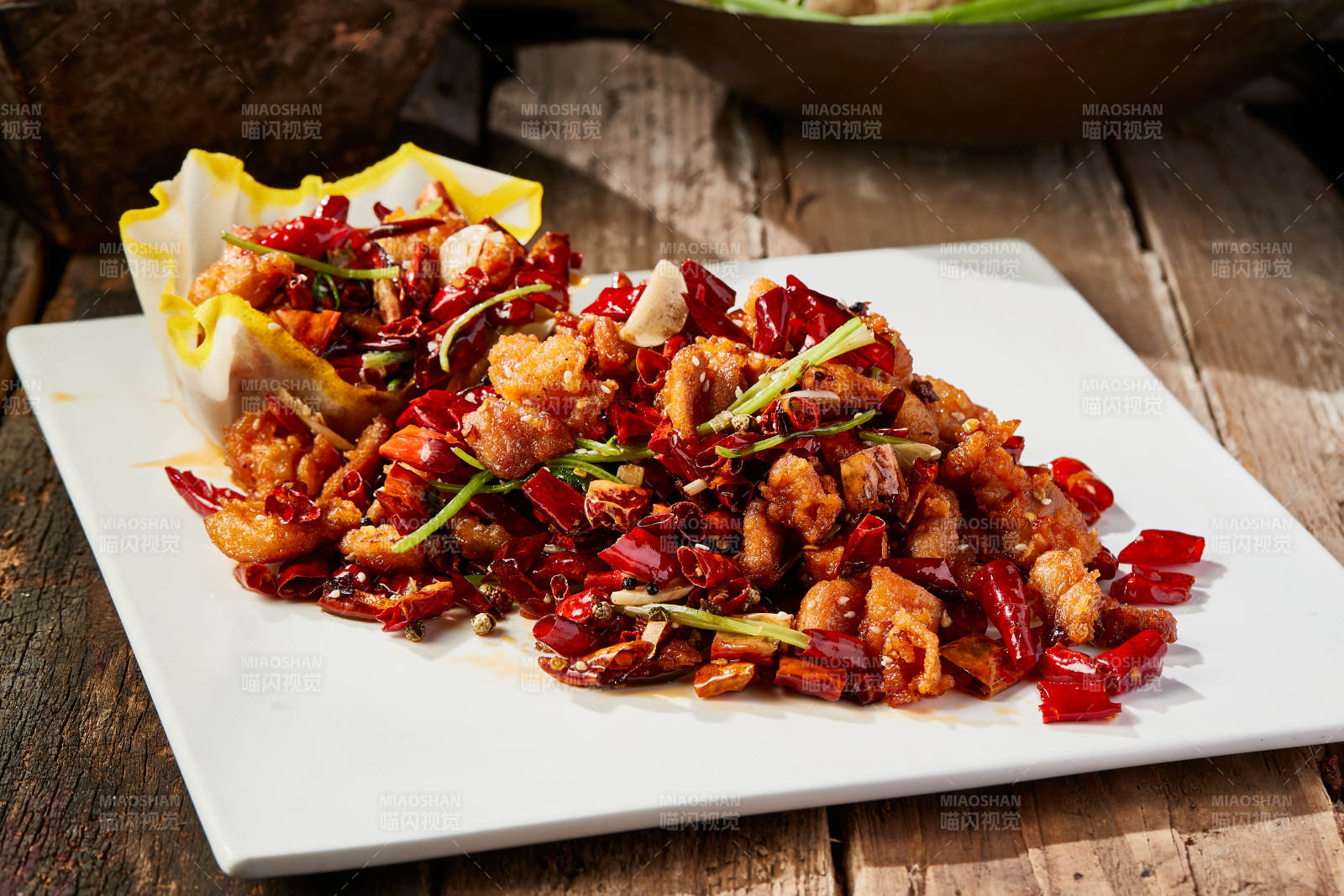 湘味小炒鸡脆骨图片