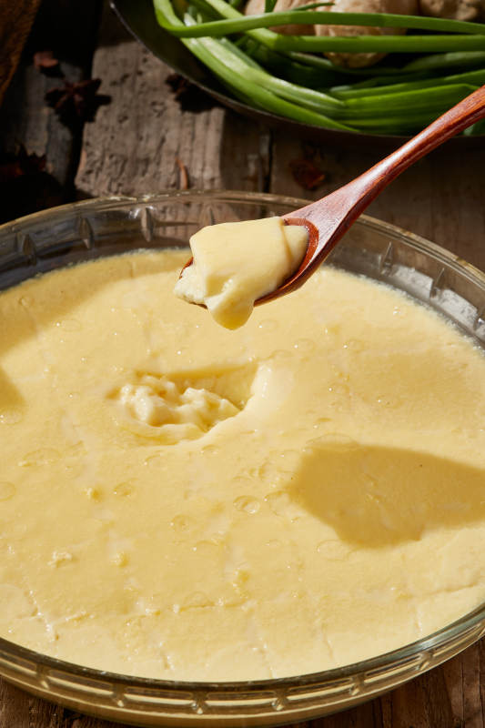 美味蒸水蛋蒸鸡蛋糕图片