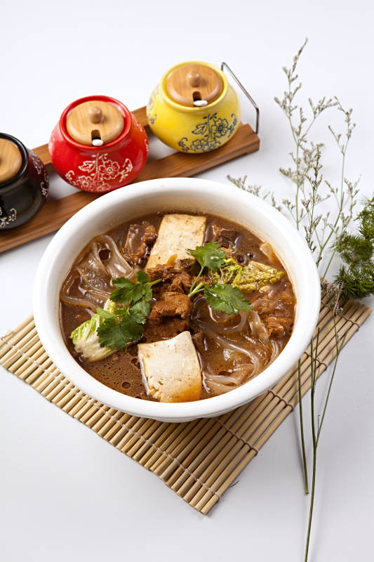 传统农家大炖菜图片