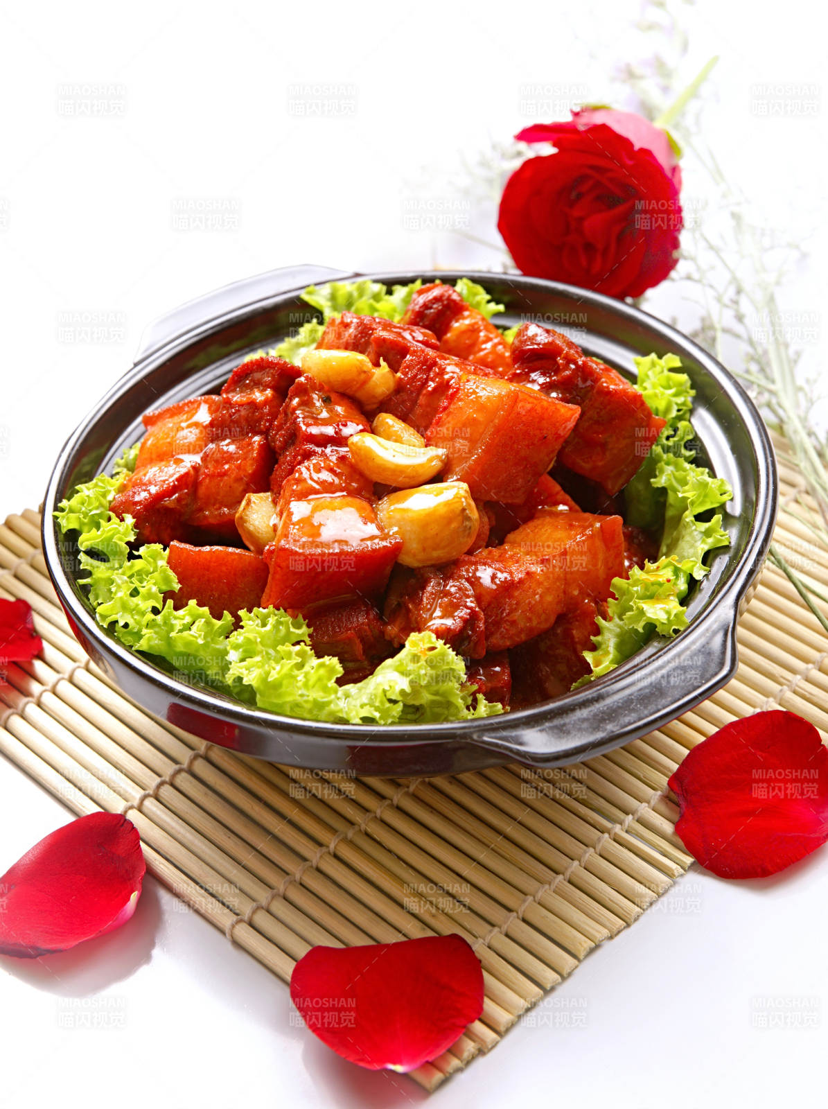 毛家红烧肉图片