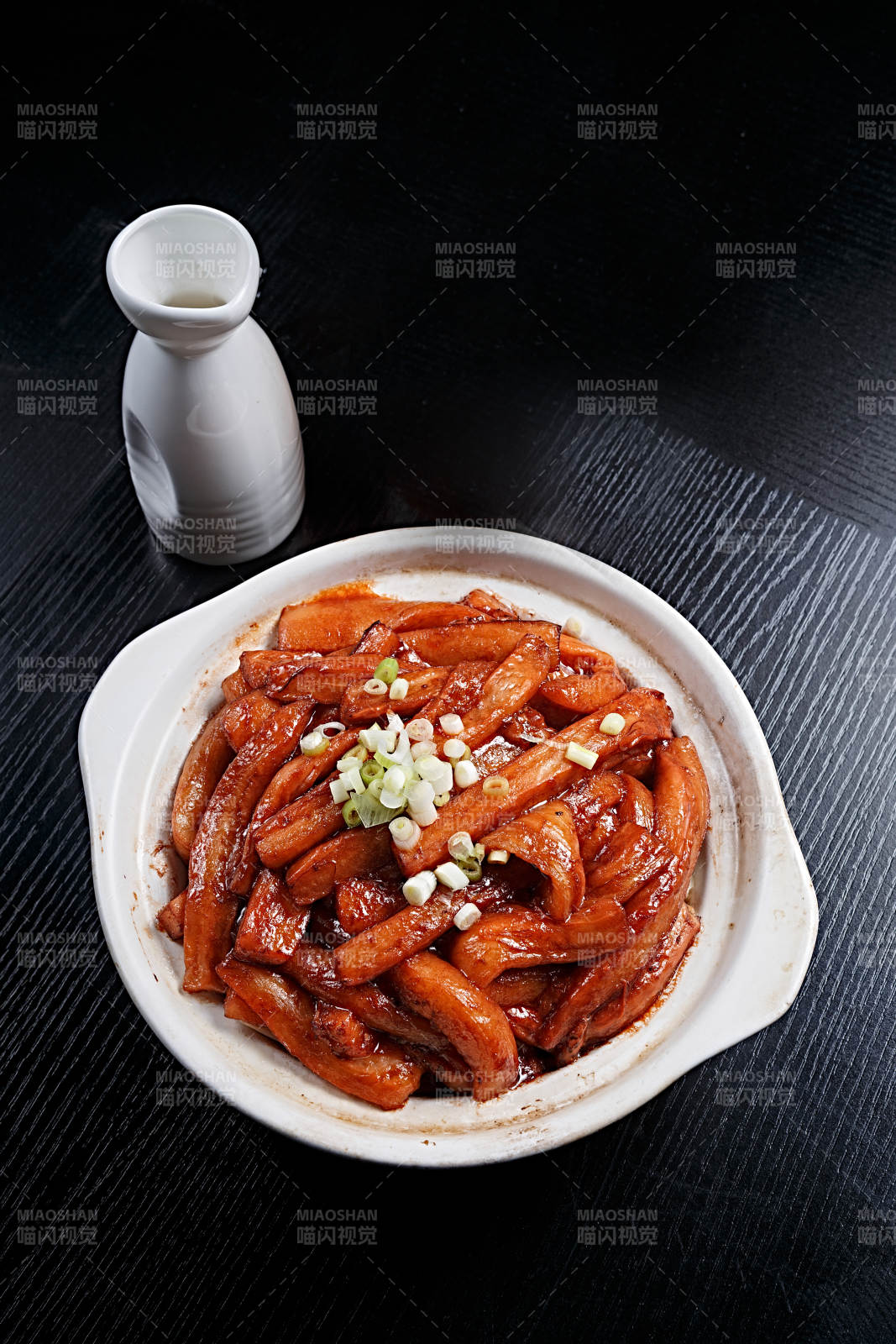 潮汕美食潮汕咸鱼茄子煲图片