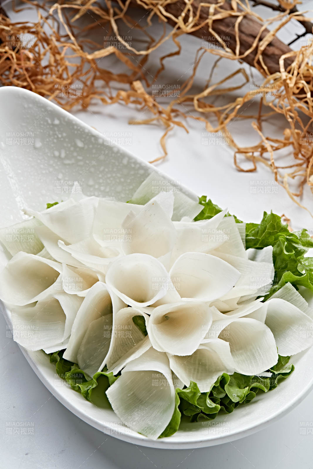 火锅食材速冻鱼片图片