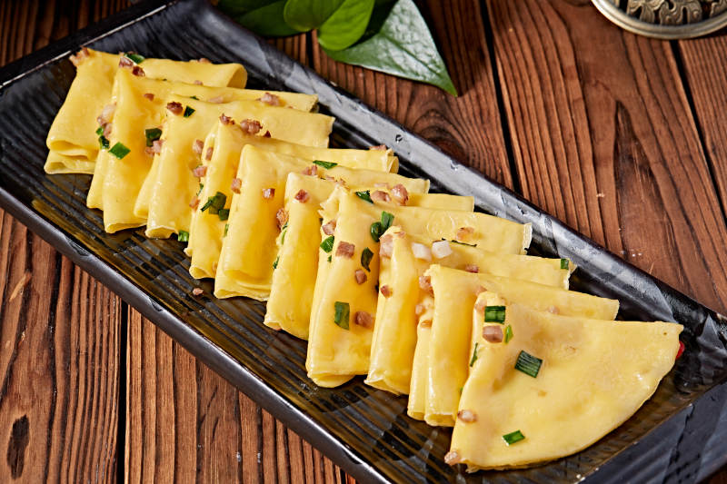 熏肉粗粮滩簧图片