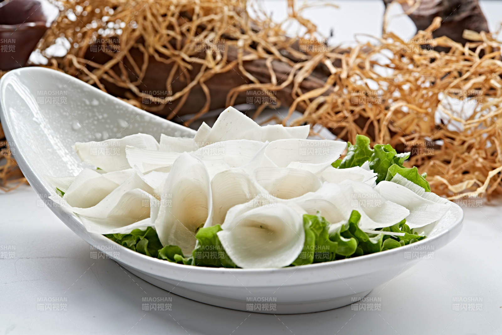 火锅食材速冻鱼片图片