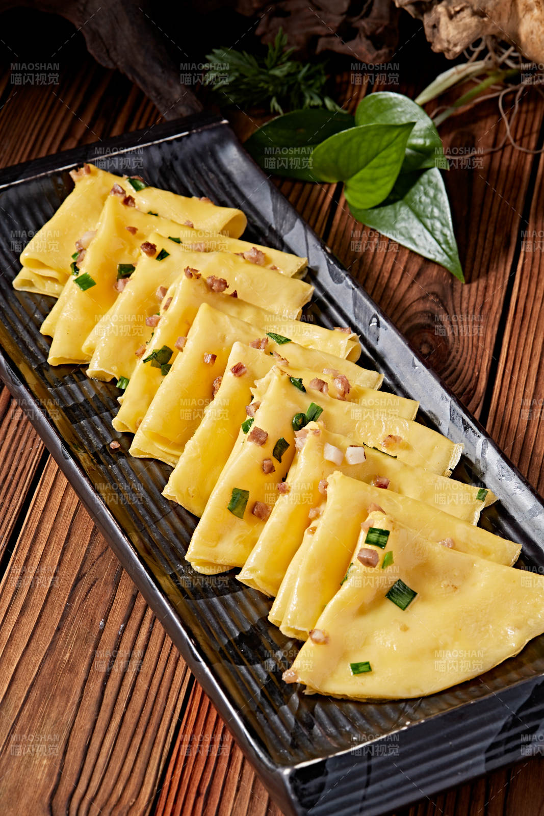 熏肉粗粮滩簧图片