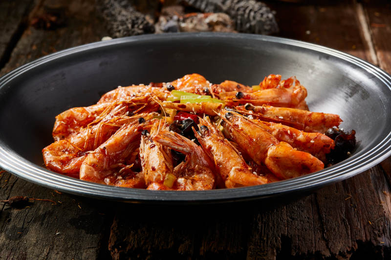 官府菜木瓜炖雪蛤图片